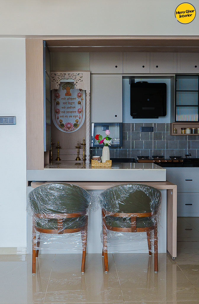 Siddhant Residence completed interior